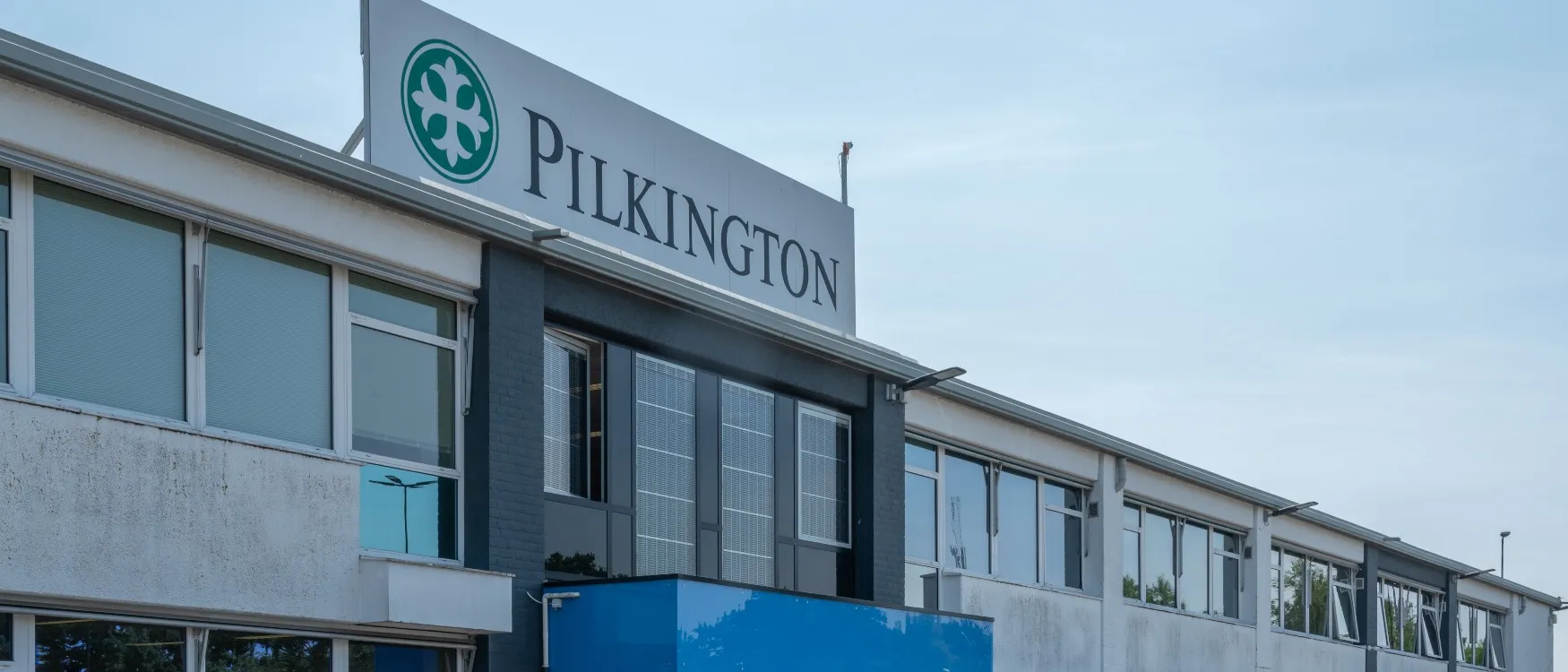 Project Pilkington Enschede bedrijfspand