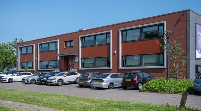Project Hengelo Diamantstraat werken bedrijfspand
