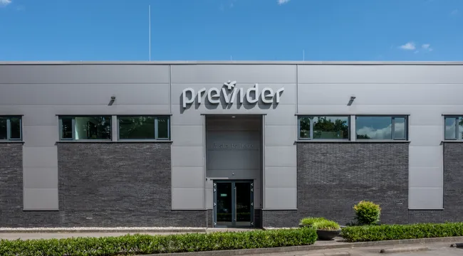 Project Previder Hengelo Diamantstraat
