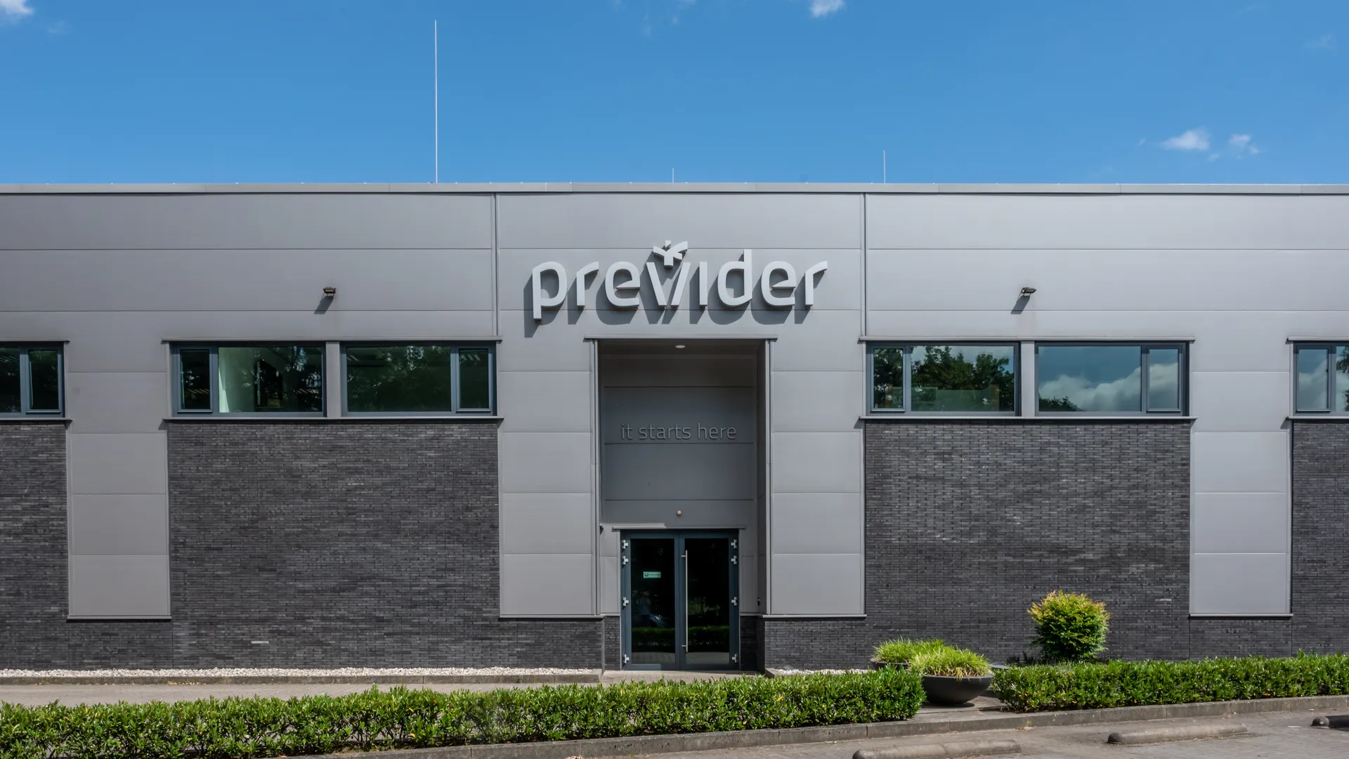 Project Previder Hengelo Diamantstraat