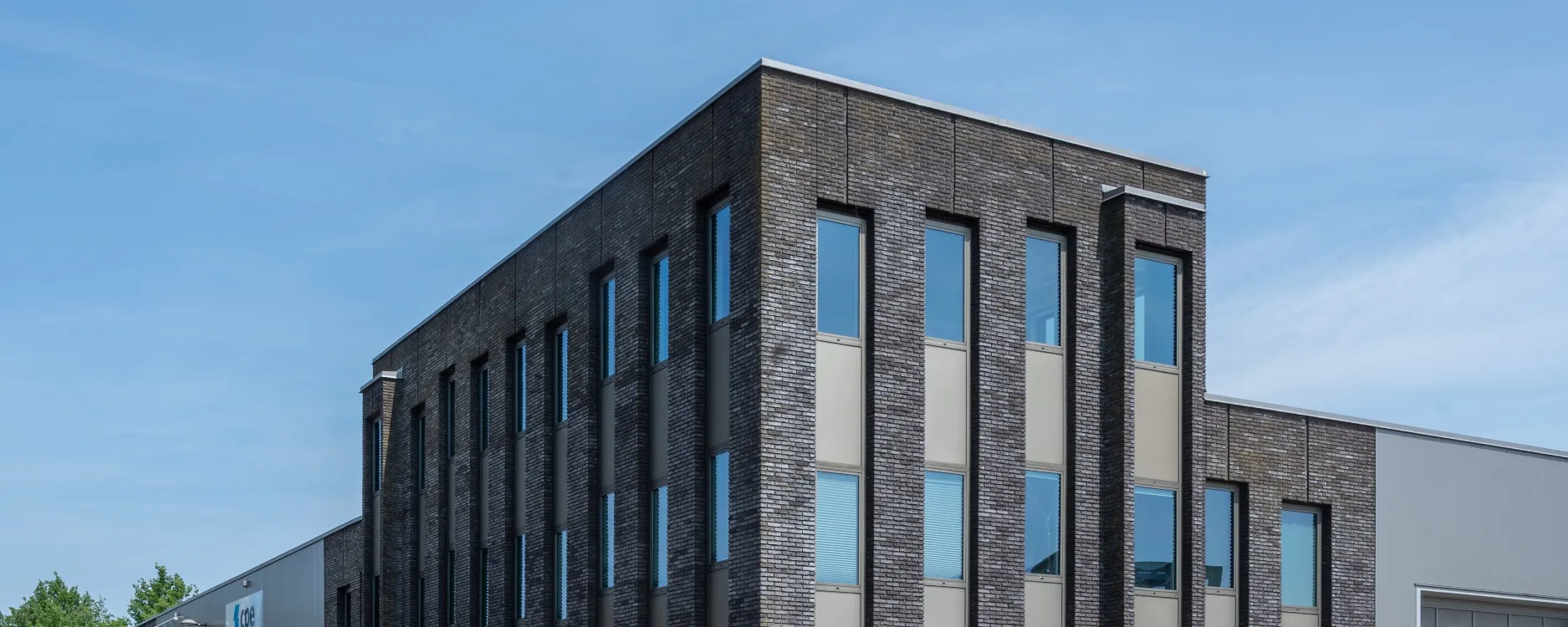 Project bedrijfspand Hengelo