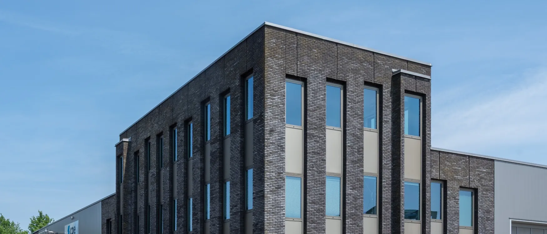 Project bedrijfspand Hengelo